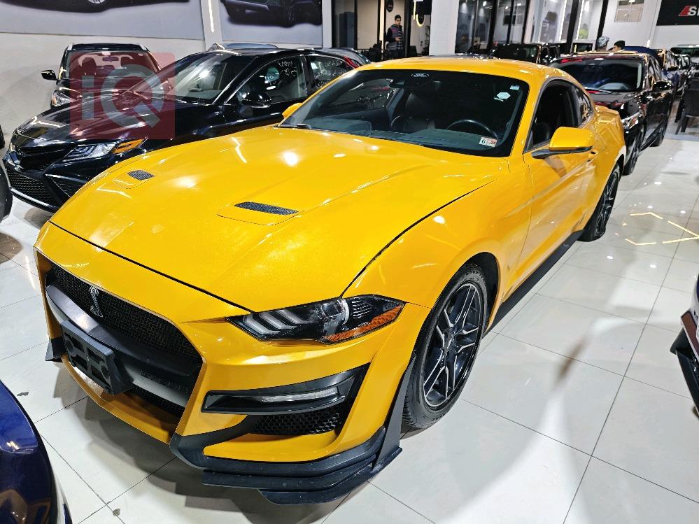 فورد موستانج